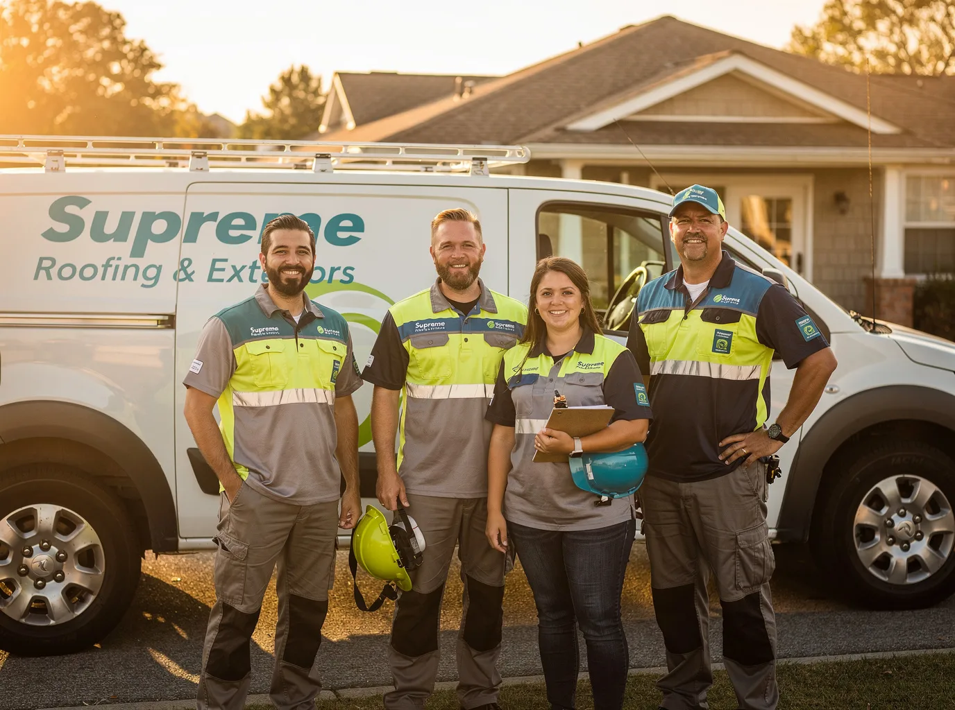Roof Replacement company in Louisville, KY