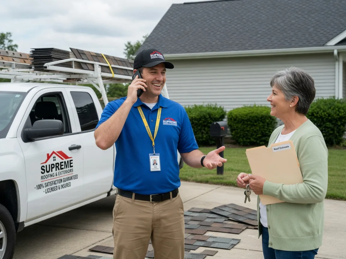 Roof Replacement Louisville, KY FAQs