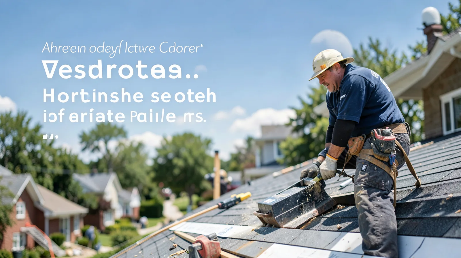 Roof Replacement in Louisville, KY near me